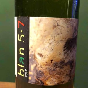 blan 5.7 18 - Celler Jordi Llorens - Jordi Llorens
