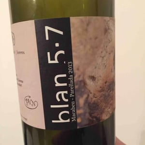 blan 5.7 - Celler Jordi Llorens - jordi-llorens