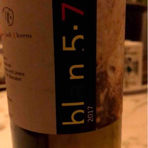 Celler Jordi Llorens - Jordi Llorens - blan 5.7