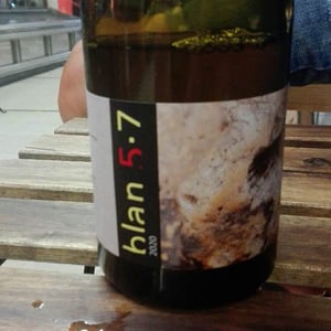 Celler Jordi Llorens - Jordi Llorens - blan 5.7