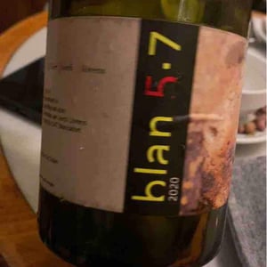 Celler Jordi Llorens - Jordi Llorens - blan 5.7