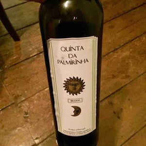 Branco - Quinta da Palmirinha - João Goucho 