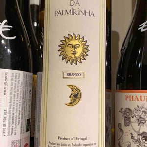 Branco - Quinta da Palmirinha - João Goucho 