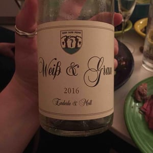 Weiß & Grau