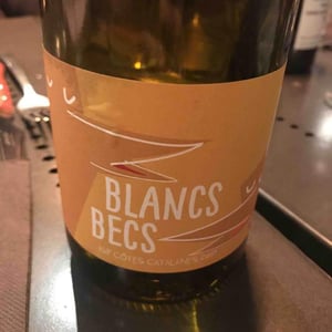Blancs Becs - Vin des Potes - Basile Passe -2015
