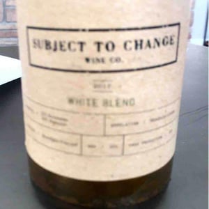 White Blend - Subject to Change - alex-pomerantz