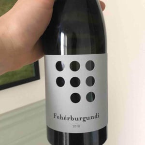 Weingut Weninger (Austria) / Weninger Pincészet (Hungary) - Franz Weninger - Fehérburgundi