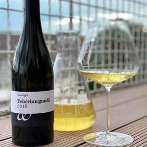 Weingut Weninger (Austria) / Weninger Pincészet (Hungary) - Franz Weninger - Fehérburgundi