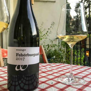 Weingut Weninger (Austria) / Weninger Pincészet (Hungary) - Franz Weninger - Fehérburgundi