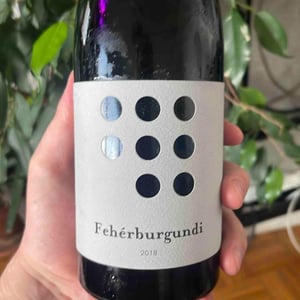 Weingut Weninger (Austria) / Weninger Pincészet (Hungary) - Franz Weninger - Fehérburgundi