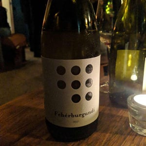Fehérburgundi - Weingut Weninger (Austria) / Weninger Pincészet (Hungary) - Franz Weninger 