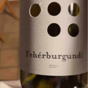 Weingut Weninger (Austria) / Weninger Pincészet (Hungary) - Franz Weninger - Fehérburgundi