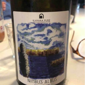 Kamara Winery - Dimitrios Kioutsoukis - Nimbus Albus