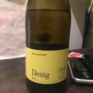 Desig Blanc - Mas Candí - Ramón Jané, Mercé Cuscó, Toni Carbó, Ramón Galimany 
