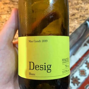 Desig Blanc - Mas Candí - Ramón Jané, Mercé Cuscó, Toni Carbó, Ramón Galimany 