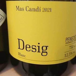 Desig Blanc - Mas Candí - ramon-jane-merce-cusco-toni-carbo-ramon-galimany