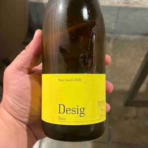 Desig Blanc - Mas Candí - ramon-jane-merce-cusco-toni-carbo-ramon-galimany