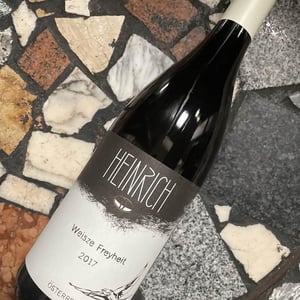 Weisze Freyheit - Weingut Heinrich - gernot-heike-heinrich