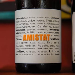 Amistat Blanc - Amistat - julien-ditte-olivier-cazenave