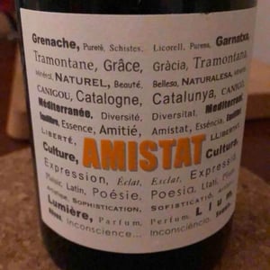 Amistat Blanc - Amistat - Julien Ditté & Olivier Cazenave 