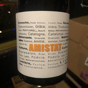 Amistat Blanc - Amistat - julien-ditte-olivier-cazenave