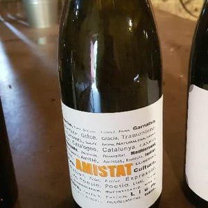 Amistat Blanc - Amistat - Julien Ditté & Olivier Cazenave 