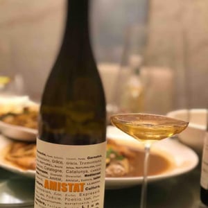 Amistat Blanc - Amistat - Julien Ditté & Olivier Cazenave 