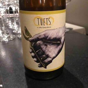 Garnatxa Blanca - Celler Tuets - Albert Domingo -2018