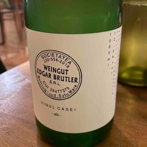 Vinul Casei - Weingut Edgar Brutler - Johann, Katharina, & Edgar Brutler, Philipp Heinzl 