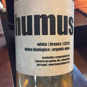 Humus Branco - Quinta do Paço (Humus) - Rodrigo Filipe 