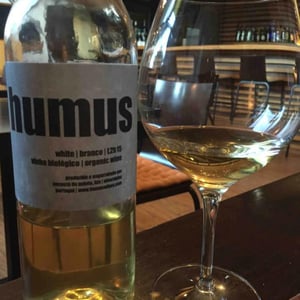 Humus Branco - Quinta do Paço (Humus) - Rodrigo Filipe 