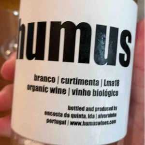 Humus Branco - Quinta do Paço (Humus) - Rodrigo Filipe 