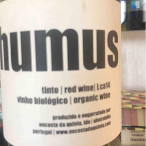 Humus Branco - Quinta do Paço (Humus) - Rodrigo Filipe 