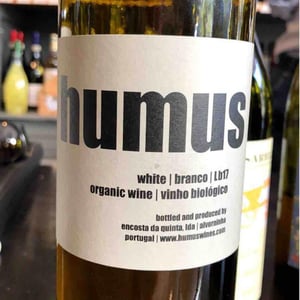 Humus Branco - Quinta do Paço (Humus) - Rodrigo Filipe 