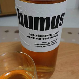 Humus Branco - Quinta do Paço (Humus) - Rodrigo Filipe 