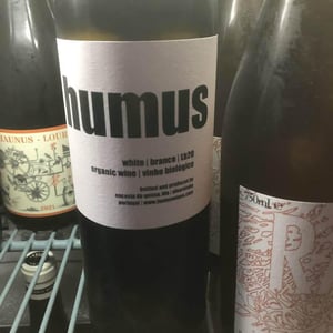 Humus Branco - Quinta do Paço (Humus) - rodrigo-filipe