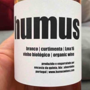 Humus Branco