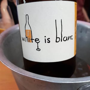 White is Blanc - Gregory White - Gregory White 