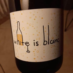 Gregory White - Gregory White - White is Blanc