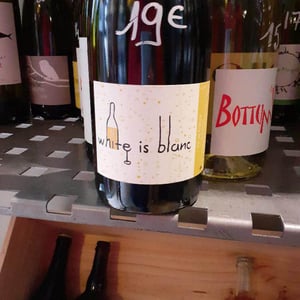 Gregory White - Gregory White - White is Blanc