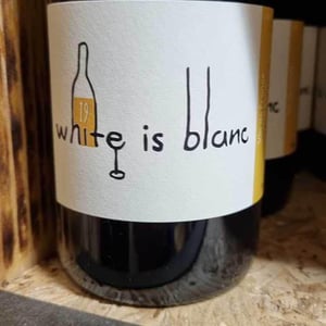 White is Blanc - Gregory White - gregory-white