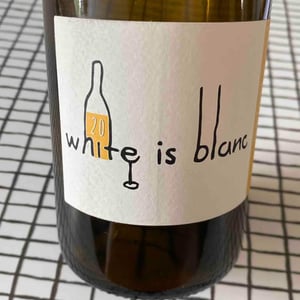 White is Blanc - Gregory White - Gregory White 