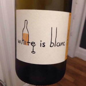 Gregory White - Gregory White - White is Blanc