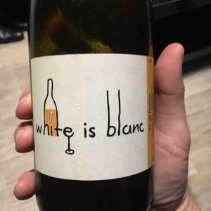 Gregory White - Gregory White - White is Blanc