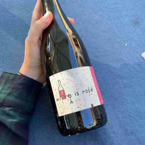 White is Rosé - Gregory White - gregory-white