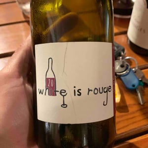 White is Rouge - Gregory White - gregory-white