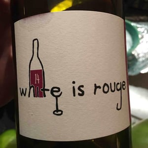 White is Rouge 2014