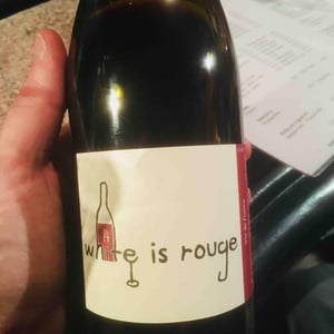 White is Rouge - Gregory White - gregory-white