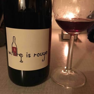 Gregory White - Gregory White - White is Rouge