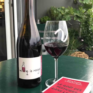 Gregory White - Gregory White - White is Rouge